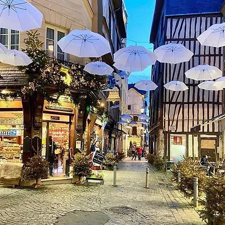 Mezzanine * ルーアン