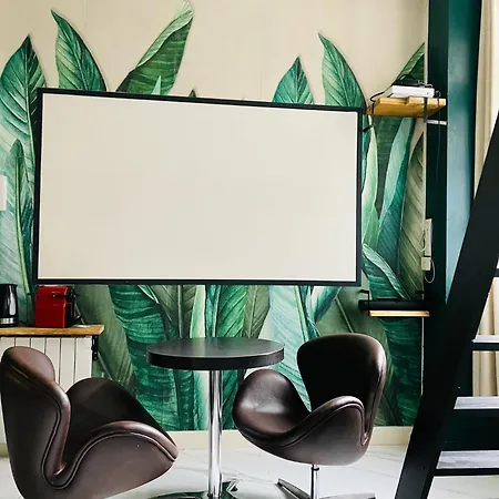 Appartement Mezzanine *
