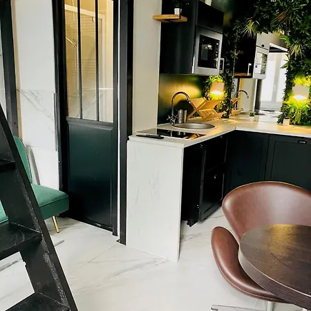 Apartment Mezzanine